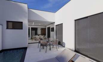 Imagem 5: 5527 - 196m² Venda Casa de Condomínio 4 vagas de garagem - Ibiti Reserva Parque Ibiti Res