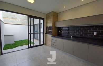 Imagem 5: Casa de condomínio térrea, no Residencial Terras da Estancia, Villa Monte Alegre, Paulínia