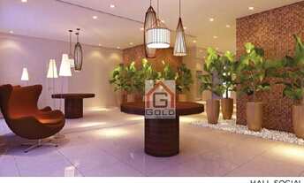 Imagem 2: Apartamento com 3 dormitórios à venda, 91 m² por R$ 728.750 - Parque das Nações - Santo An