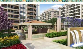 Imagem 7: Apartamento para venda possui 66 metros quadrados com 2 quartos