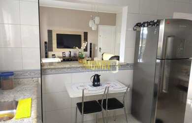 Imagem 7: Apartamento com 2 dormitórios à venda, 88 m² por R$ 350.000,00 - Boqueirão - Praia Grande