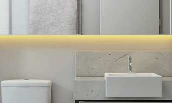 Imagem 4: Apartamento para venda possui 65 metros quadrados com 2 quartos