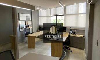 Imagem 6: Sala de 42m² a venda no Ed. Xingu Business