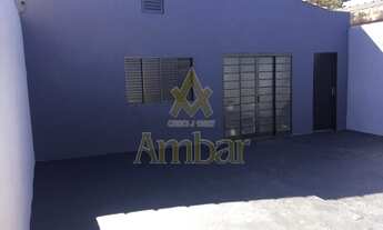 Imagem 2: Casa - Ribeirão Preto - Jardim Pedra Branca - Região Sudeste