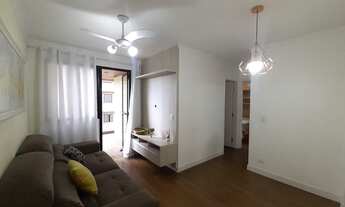 Imagem 2: Apartamento com 2 dormitórios à venda, 55 m² por R$ 350.000,00 - Parque São Domingos - São