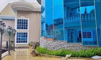 Imagem 5: Casa com 8 dormitórios à venda, 2900 m² por R$ 19.000.000,00 - Tamboré 3 - Santana de Parn