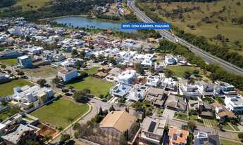 Imagem 2: Casa com 3 dormitórios para alugar, 435 m² por R$ 8.550,00/mês - Loteamento Reserva da Ser