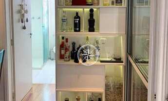 Imagem 2: Panamby 2 suites com varanda