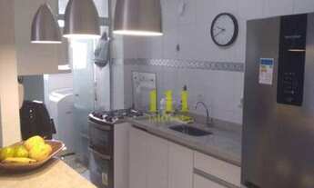 Imagem 4: Apartamento com 3 dormitórios à venda, 84 m² por R$ 500.000,00 - Urbanova - São José dos C