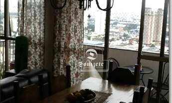 Imagem 4: Apartamento à venda, 126 m² por R$ 748.000,00 - Vila Assunção - Santo André/SP