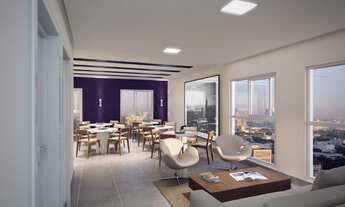 Imagem 2: Apartamento à venda, 60 m² por R$ 410.000,00 - Fundação - São Caetano do Sul/SP