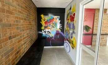 Imagem 5: Apartamento com 2 dormitórios à venda, 70 m² por R$ 406.863,09 - Vila Guilhermina - Praia