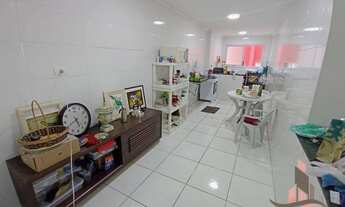 Imagem 7: Apartamento com 3 dormitórios à venda, 116 m² por R$ 550.000,00 - Canto do Forte - Praia G