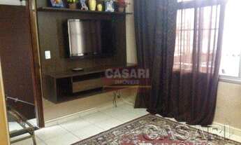 Imagem 2: Casa Residencial à venda, Vila Gonçalves, São Bernardo do Campo - CA9921