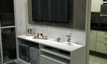 Imagem 2: Apartamento com 2 dormitórios à venda, 72 m² por R$ 293.000,00 - Vila Machado - Jacareí/SP