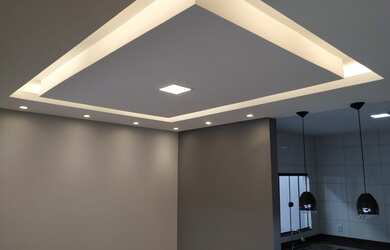 Imagem 2: Casa no Residencial Talismã com dois quartos um suíte e um banheiro social