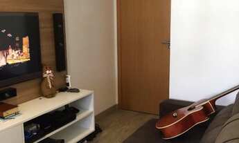 Imagem 2: Apartamento mobiliado com 1 quarto e 1 vaga no Água Verde