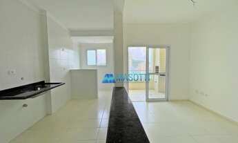 Imagem 7: Apartamento com 03 Dormitórios 01 Vaga à Venda no Canto do Forte - Praia Grande/SP