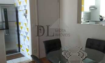 Imagem 3: Apartamento para venda tem 68 metros quadrados com 2 quartos em Jardim Tupanci - Barueri