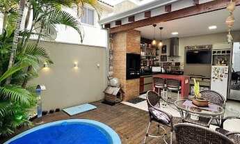 Imagem 7: Sobrado 3 Suítes no Reserva do Parque