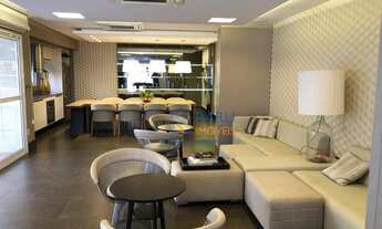 Imagem 7: Apartamento com 1 dormitório para alugar, 30 m² por R$ 3.300/mês - Pinheiros - São Paulo/S