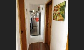 Imagem 3: Apartamento para venda tem 48 metros quadrados com 2 quartos