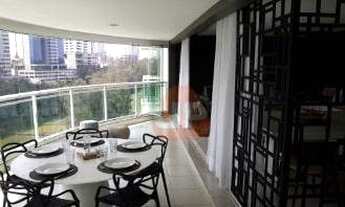 Imagem 3: Apartamento à venda, 267 m² por R$ 2.990.000,00 - Edifício Madison Grammercy Park - Baruer