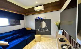 Imagem 6: Excelente apartamento no Edifício American Diamond - Venda