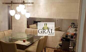 Imagem 2: Apartamento com 3 dormitórios à venda, 145 m² por R$ 951.000,00 - Centro - Santo André/SP