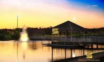 Imagem 5: Terreno à venda, 460 m² por R$ 700.000 - Condomínio Florais Cuiabá Residencial - Cuiabá/MT