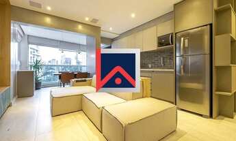 Imagem 4: Apartamento Locação Pinheiros 60 m² 1 Dormitórios