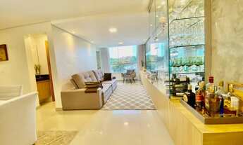 Imagem 3: Apartamento Garden com 2 dormitórios à venda, 109 m² por R$ 588.000,00 - Cabral - Contagem