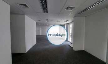 Imagem 6: Conjunto Comercial em vão livre de 720m², 16 vagas de garagem com 4 banheiros e copa