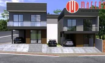 Imagem: Casa duplex, com alto padrão de qualidade