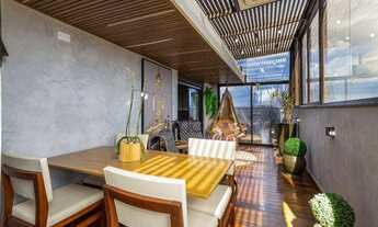 Imagem: Cobertura com 4 suítes à venda, 222 m²