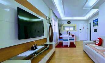 Imagem: Apartamento em prédio moderno, 103 m2