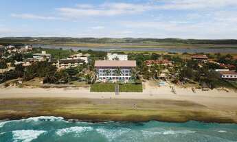 Imagem 3: Apartamentos de frente ao mar de Porto de Galinhas