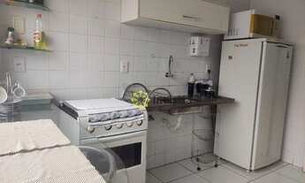 Imagem 4: Apartamento com 2 dormitórios à venda, 50 m² por R$ 160.000 - 308 Sul - Palmas/TO