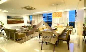 Imagem 3: Apartamento no condomínio Evolution, torre Sea Park, 4 quartos em Boa Viagem - Recife - Pe