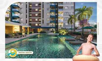 Imagem 2: Apartamento para venda tem 57 metros quadrados com 2 quartos em Coroa do Meio - Aracaju