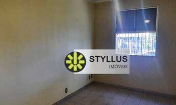 Imagem 2: Apartamento com 2 dormitórios, 51 m² - locação ou aluguel por R$ 1.000/mês - São Bernardo