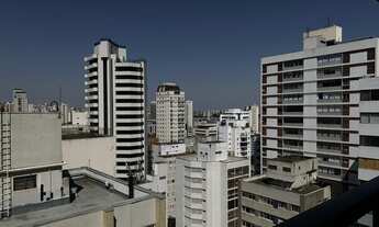 Imagem: J330 JARDINS - Gafisa)Cobertura Duplex de