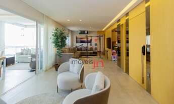 Imagem 3: Apartamento - 202 m² - 3 suítes - 3 vagas - Home Office - Venda por R$ 3.250.000 - Bosque