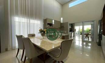 Imagem 7: Casa com 3 dormitórios à venda, 190 m² por R$ 1.390.000,00 - Condomínio Imigrantes - Nova