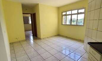 Imagem 3: Apartamento para alugar, 48 m² por R$ 1.100,00/mês - Santo Antônio - Americana/SP