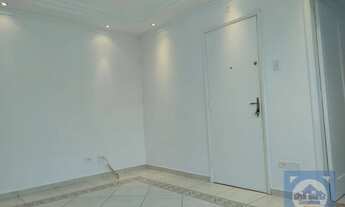 Imagem 3: Apartamento com 2 dormitórios à venda, 62 m² por R$ 249.000,00 - Macuco - Santos/SP