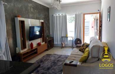 Imagem 6: Casa com 2 dormitórios à venda, 68 m² por R$ 450.000,00 - Nova Cerejeira - Atibaia/SP