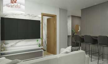 Imagem 6: Apartamento com 1 dormitório à venda, 34 m² por R$ 175.000 - Bancários - João Pessoa/PB