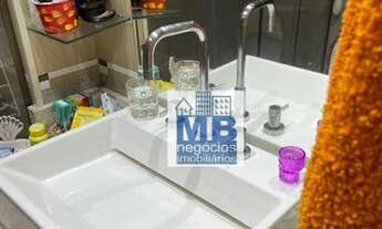 Imagem 3: Apartamento com 3 dormitórios, 115 m² - venda por R$ 998.000,00 ou aluguel por R$ 3.440,00