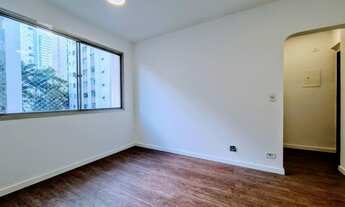 Imagem 4: Apartamento para aluguel possui 45 metros quadrados com 1 quarto